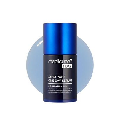 MEDICUBE Zero Pore One Day Serum 30ml