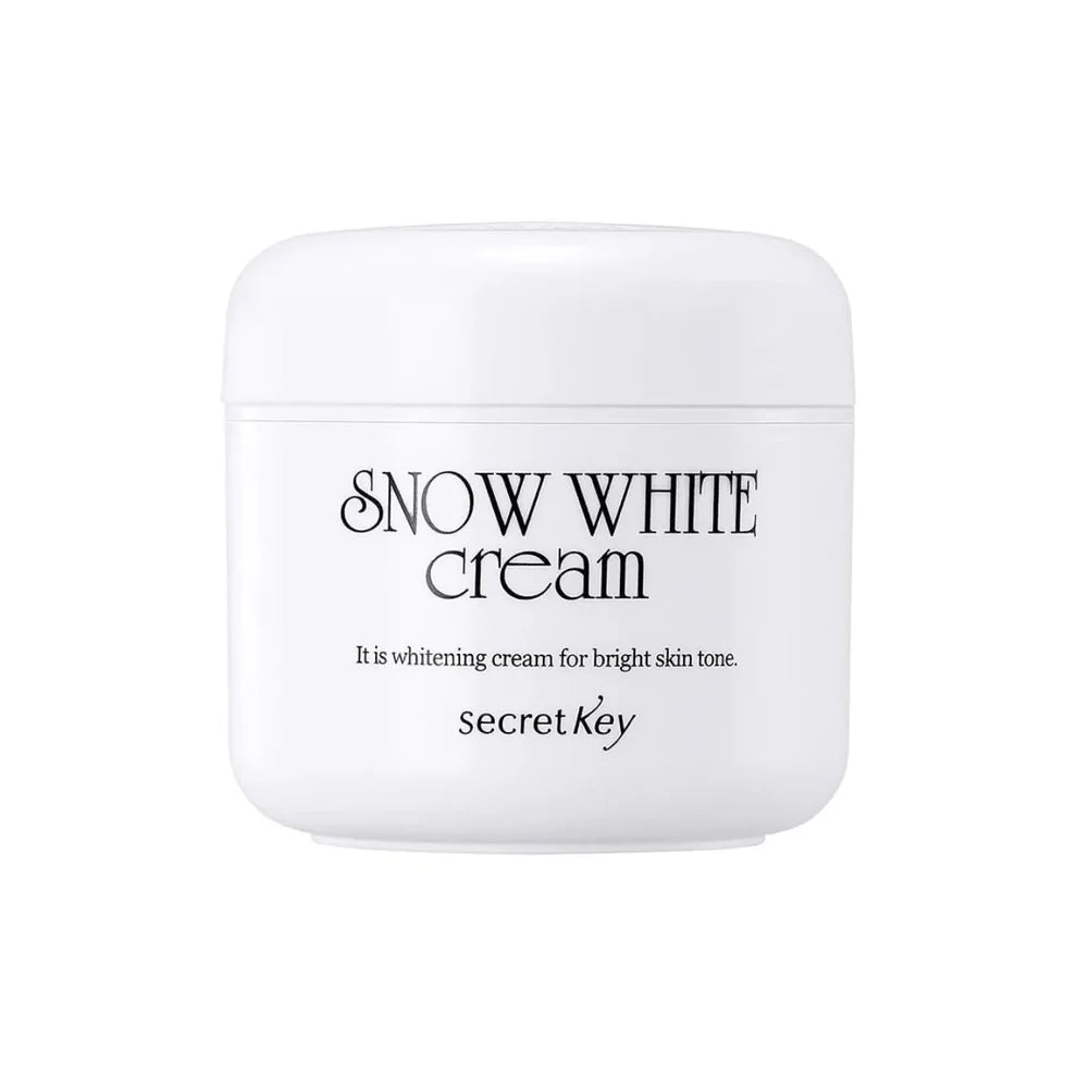 Secret Key Snow White Cream 50g