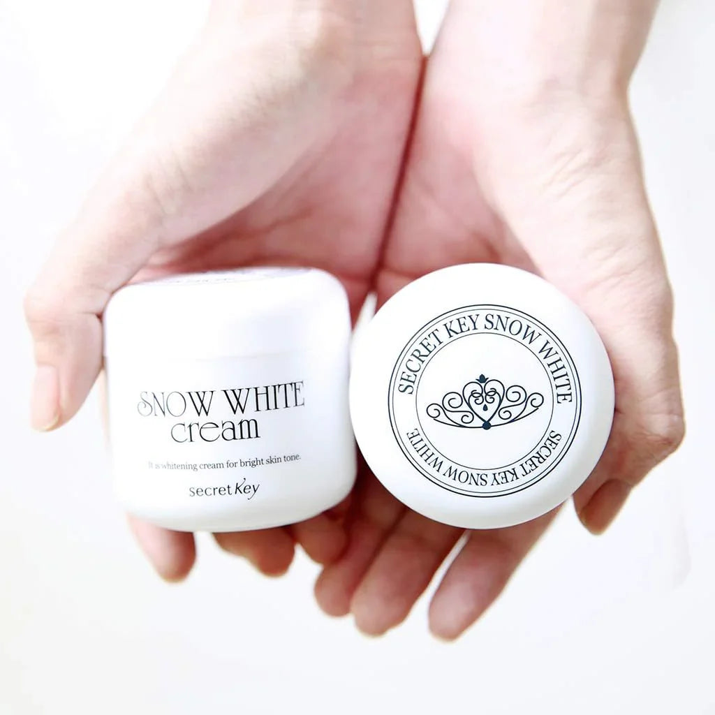 Secret Key Snow White Cream 50g
