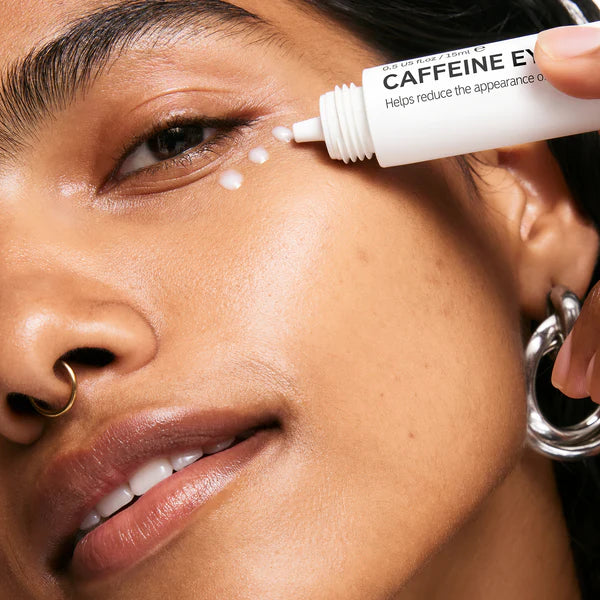 INKEY Caffeine Eye Cream 15ml