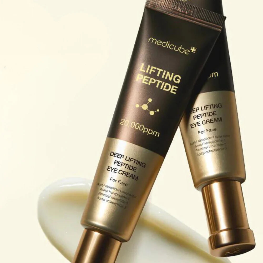 Medicube Deep Lifting Peptide Eye Cream 30ml