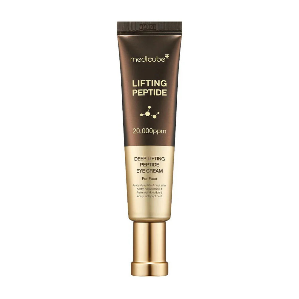 Medicube Deep Lifting Peptide Eye Cream 30ml