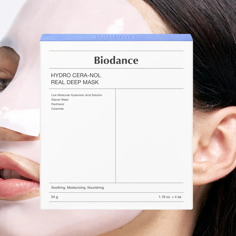 BIODANCE Hydro Cera-Nol Real Deep Mask 1pcs