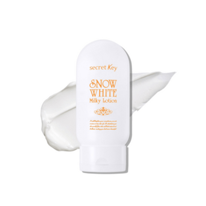 Secret Key Snow White Milky Lotion 120ml