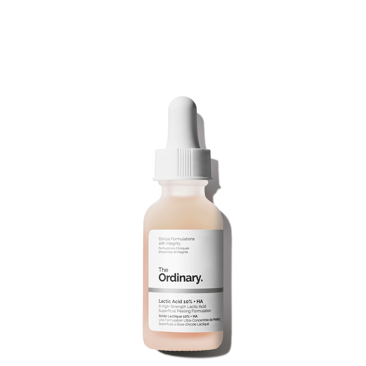 Lactic Acid 10% + HA 30ml
