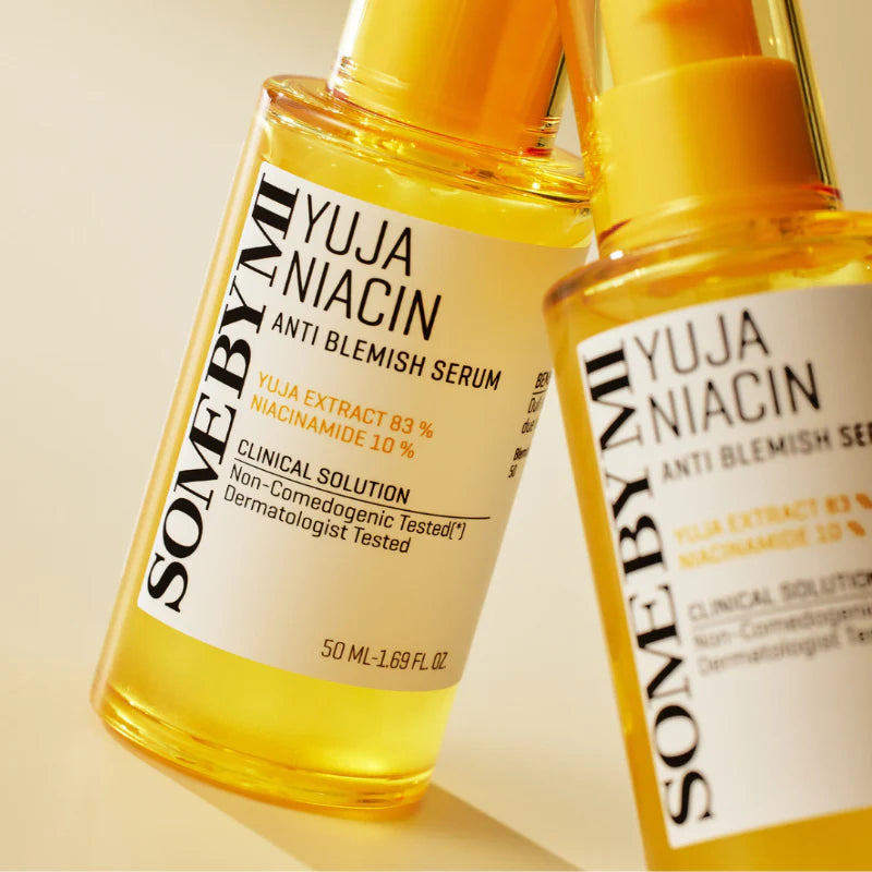 Some By Mi Yuja Niacin Blemish Care Serum, 50ml
