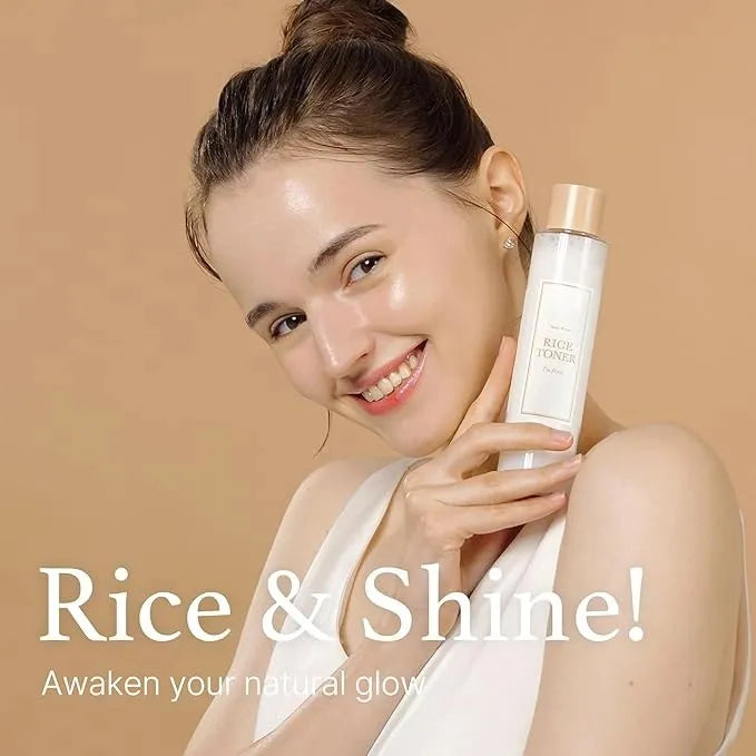 I’m From Rice Toner 150ml