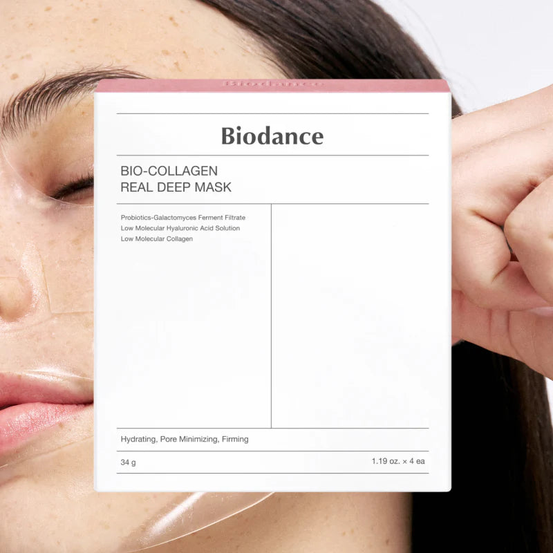 BIODANCE Bio Collagen Real Deep Mask 1 pcs