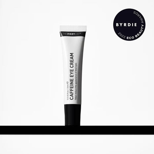INKEY Caffeine Eye Cream 15ml