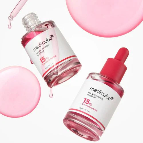 MEDICUBE TXA Niacinamide 15% Serum 30ml
