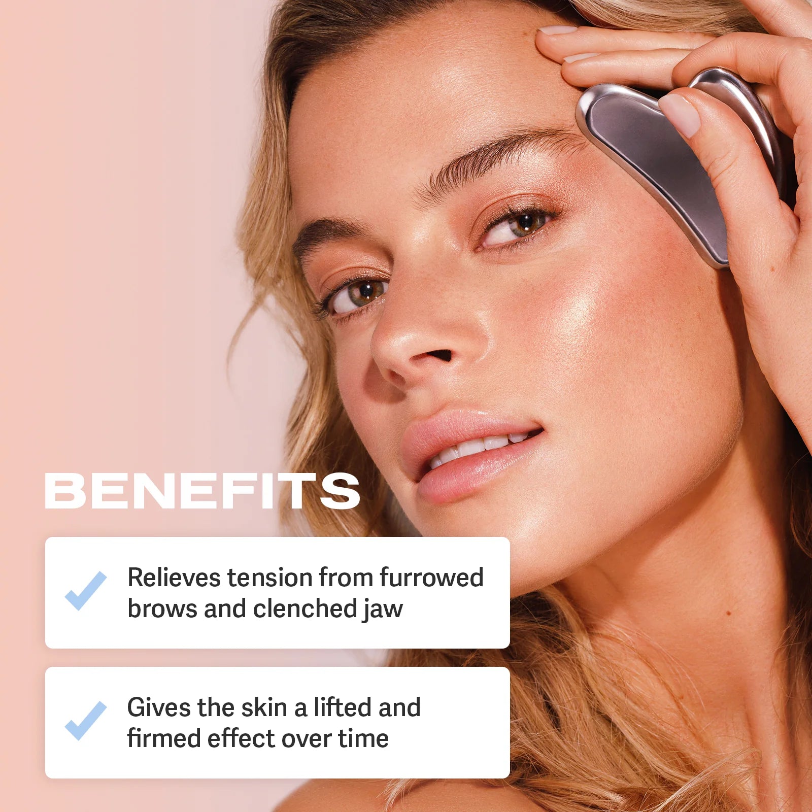 Premium Stainless Steel Gua Sha