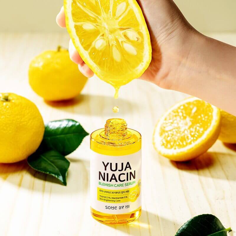 Some By Mi Yuja Niacin Blemish Care Serum, 50ml
