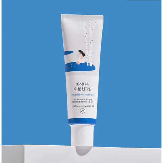 Round Lab - Birch Juice Moisturizing Sun Cream SPF50+ PA++++ - 50ml