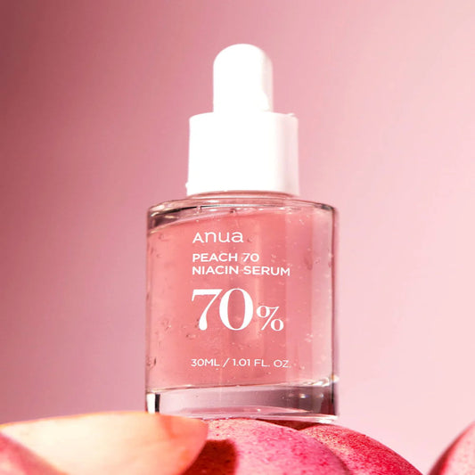 Peach 70% Niacinamide Serum -30 ml