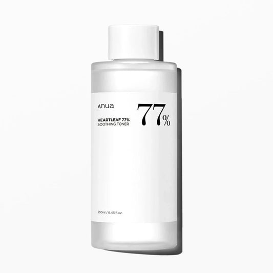 ANUA Heartleaf 77% soothing Toner