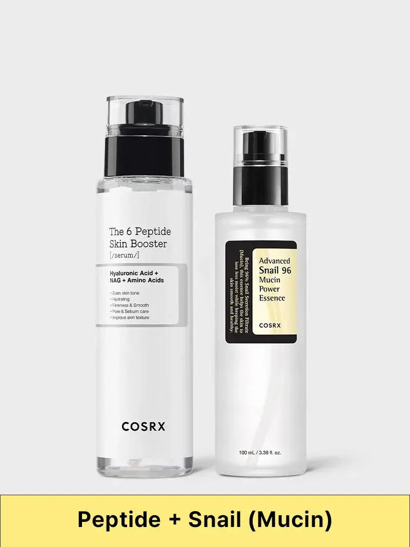 The 6 Peptide Skin Booster Serum 150 ml