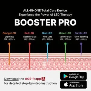 MEDICUBE AGE-R Booster Pro Pink