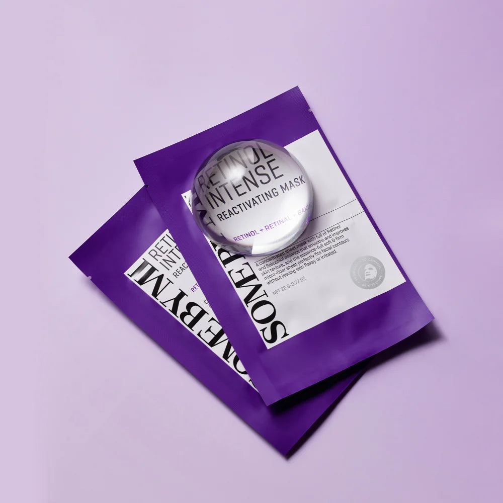 SOME BY MI Retinol Intense Reactivating Mask