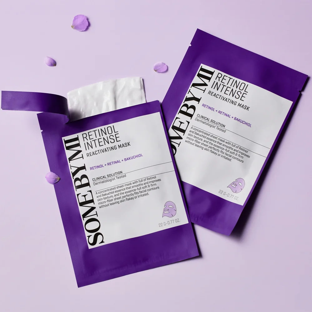 SOME BY MI Retinol Intense Reactivating Mask